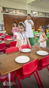 LabKIDS_ Colocar a Mesa de Refeição_ IRSI_ 17