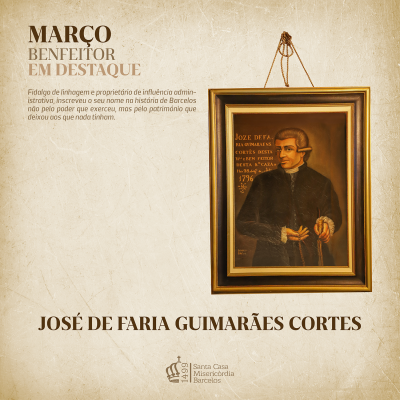 José de Faria Guimarães Cortes