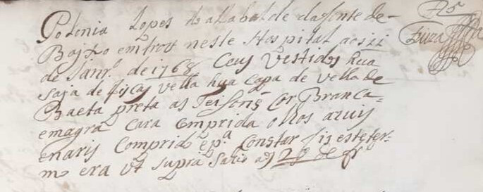 Pol&oacute;nia Lopes