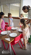 LabKIDS_ Colocar a Mesa de Refeição_ IRSI_ 05