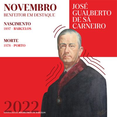 José Gualberto de Sá Carneiro