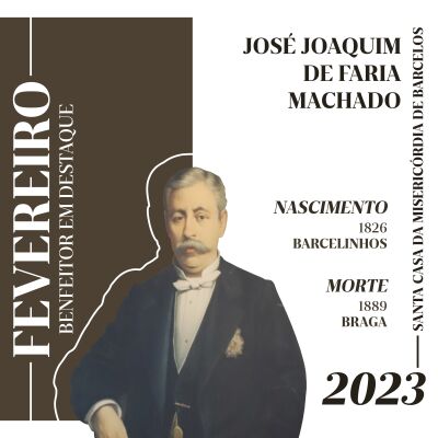 José Joaquim de Faria Machado