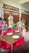 LabKIDS_ Colocar a Mesa de Refeição_ IRSI_ 18