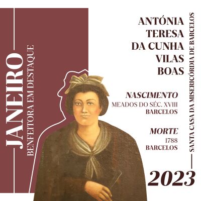 Antónia Teresa da Cunha Vilas Boas