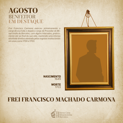 Frei Francisco Machado Carmona (1649-1703)