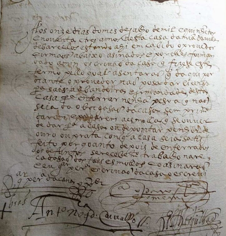 DOCUMENTO EM DESTAQUE