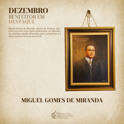 Miguel Gomes de Miranda