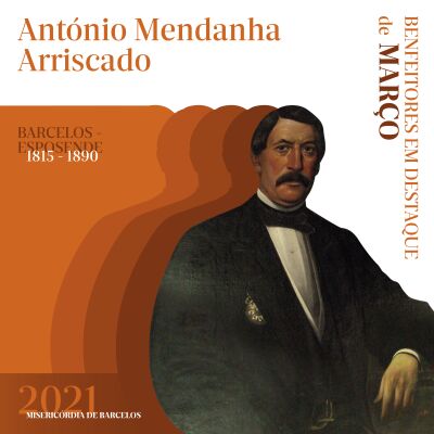 António Mendanha Arriscado