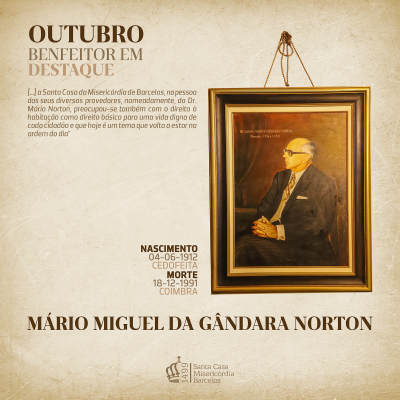 Mário Miguel da Gândara Norton