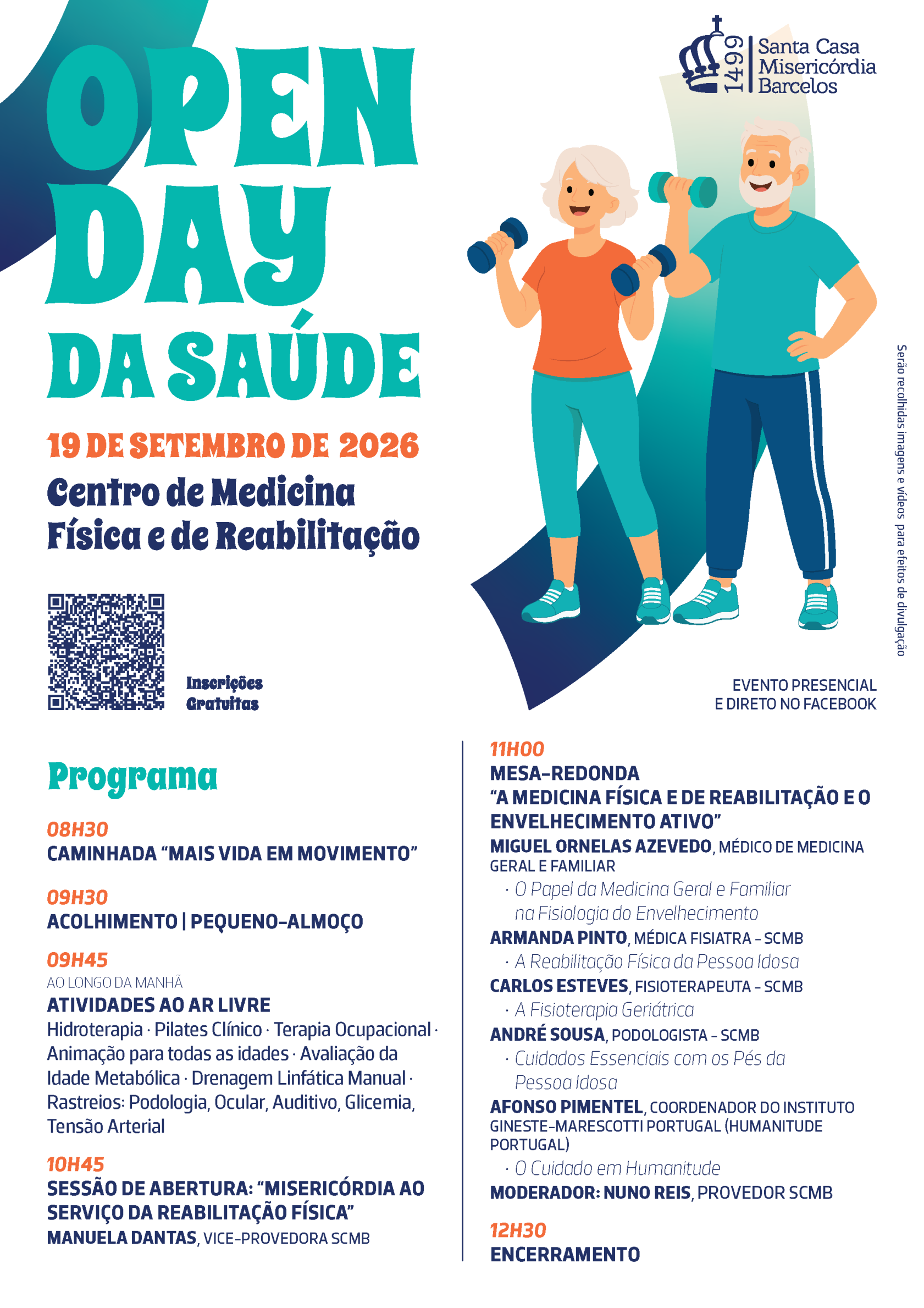 Open Day 2026_ Programa
