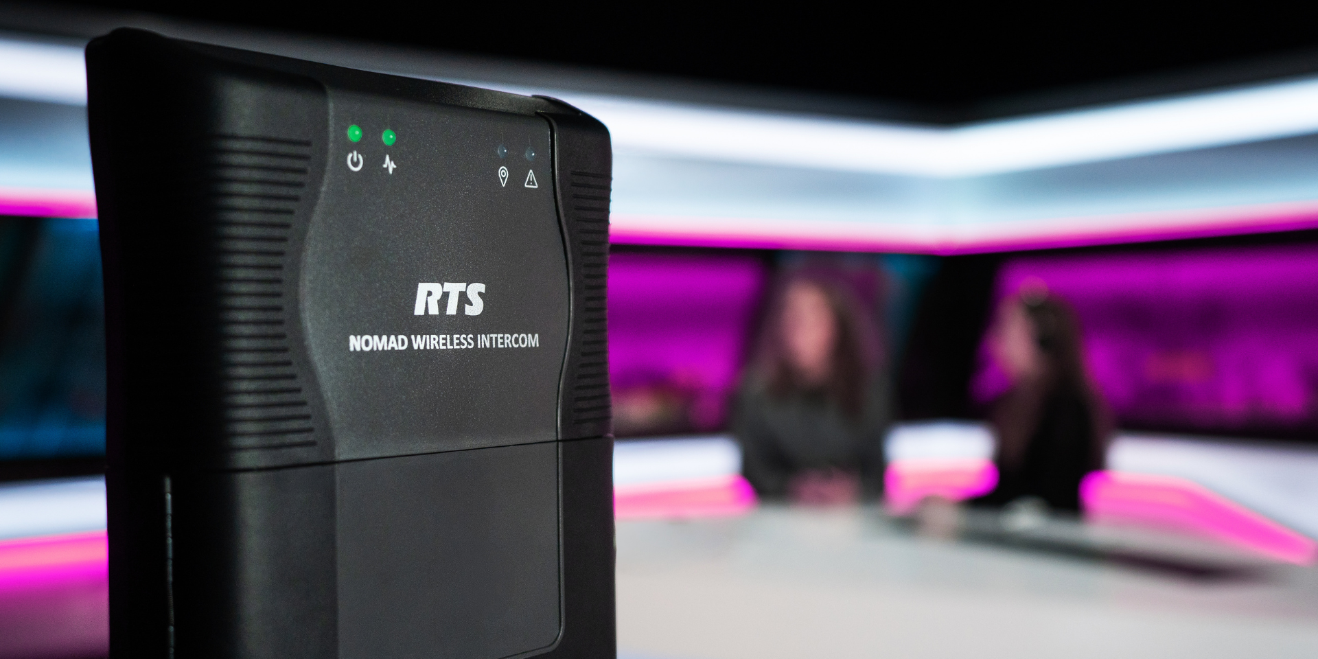 Intercom Access Point