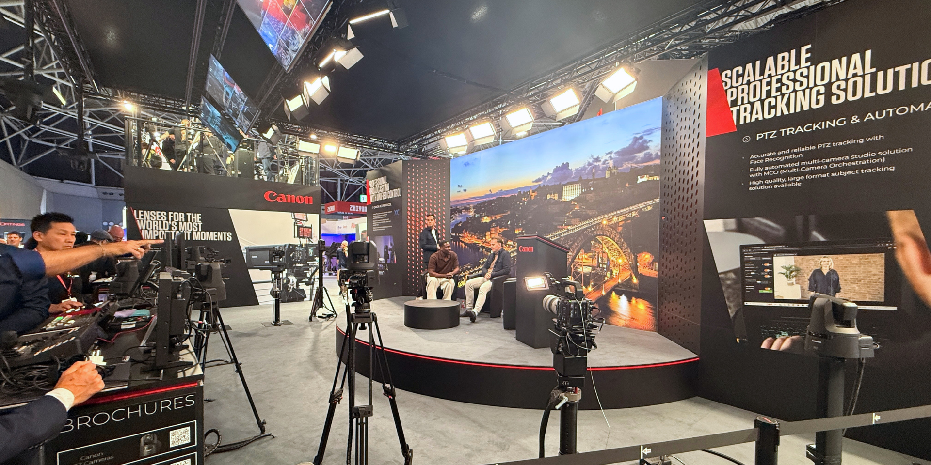 Canon IBC 2026 IBC 2026