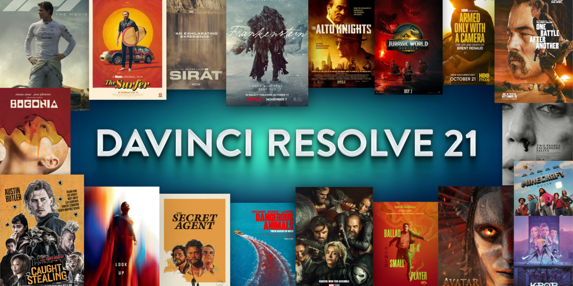 Blackmagic Design DaVinci Resolve 21