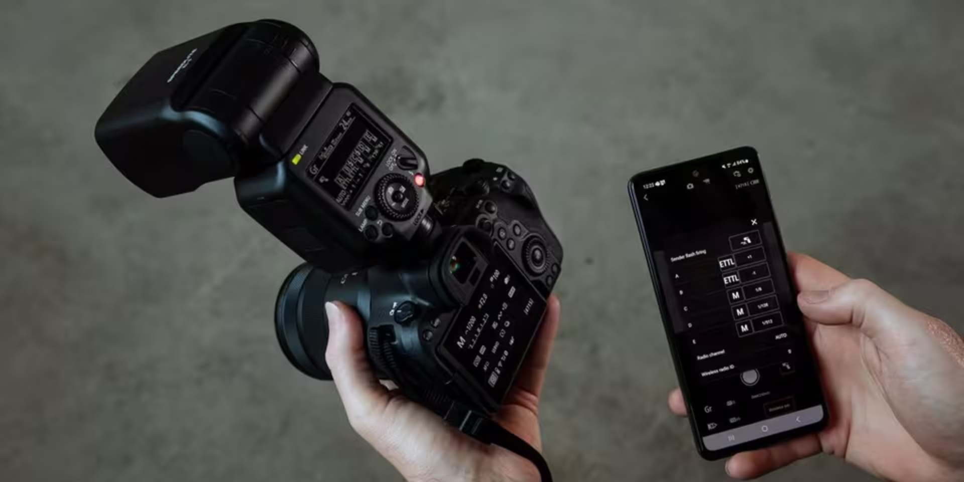 Canon Speedlight EL-5 ver.2 Flash