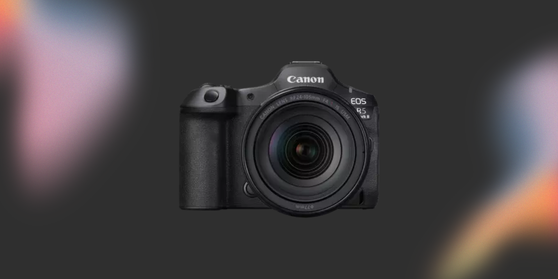 Canon EOS R5 Mark II