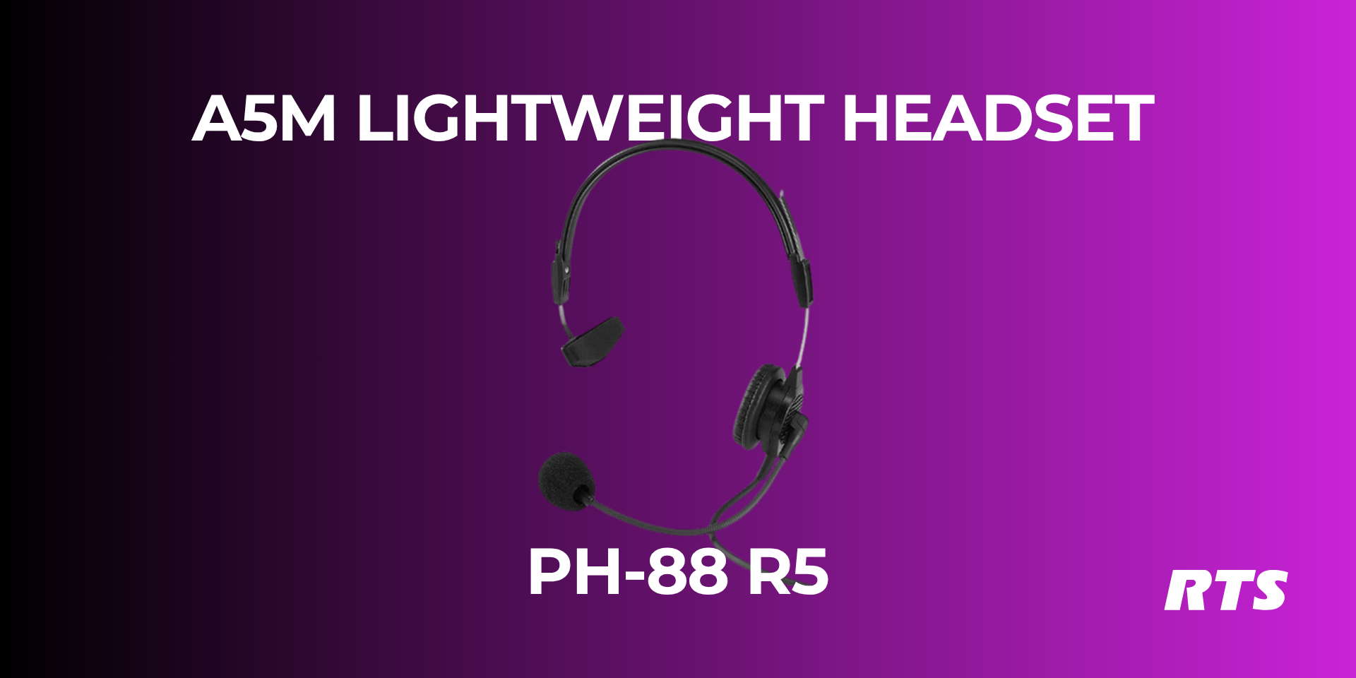 RTS Headset