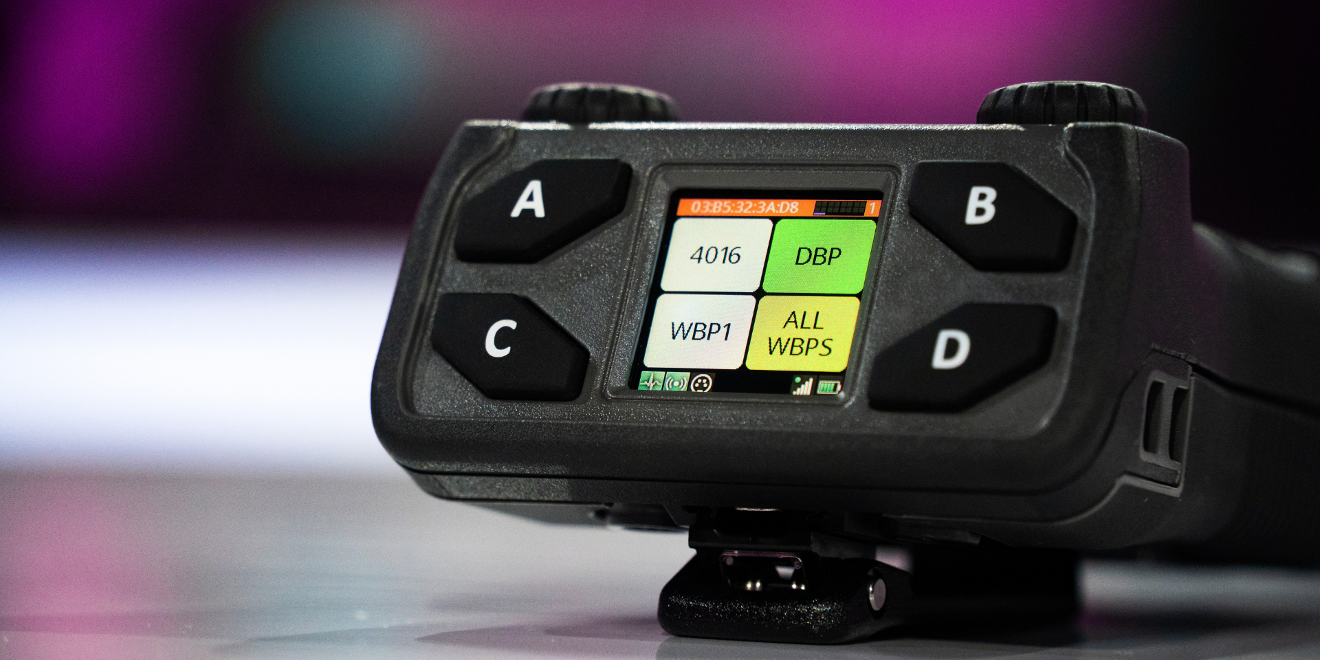 RTS Intercom Beltpack NOMAD