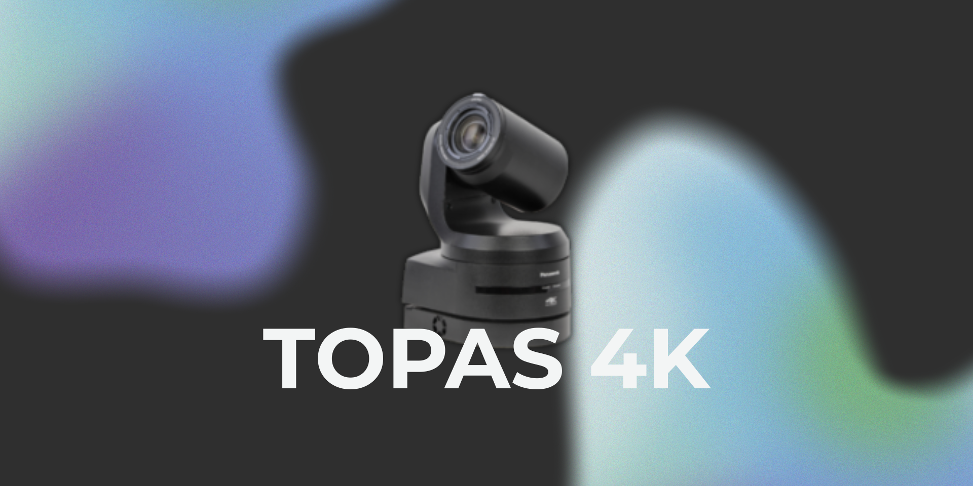 ERECA Topas 4K live production