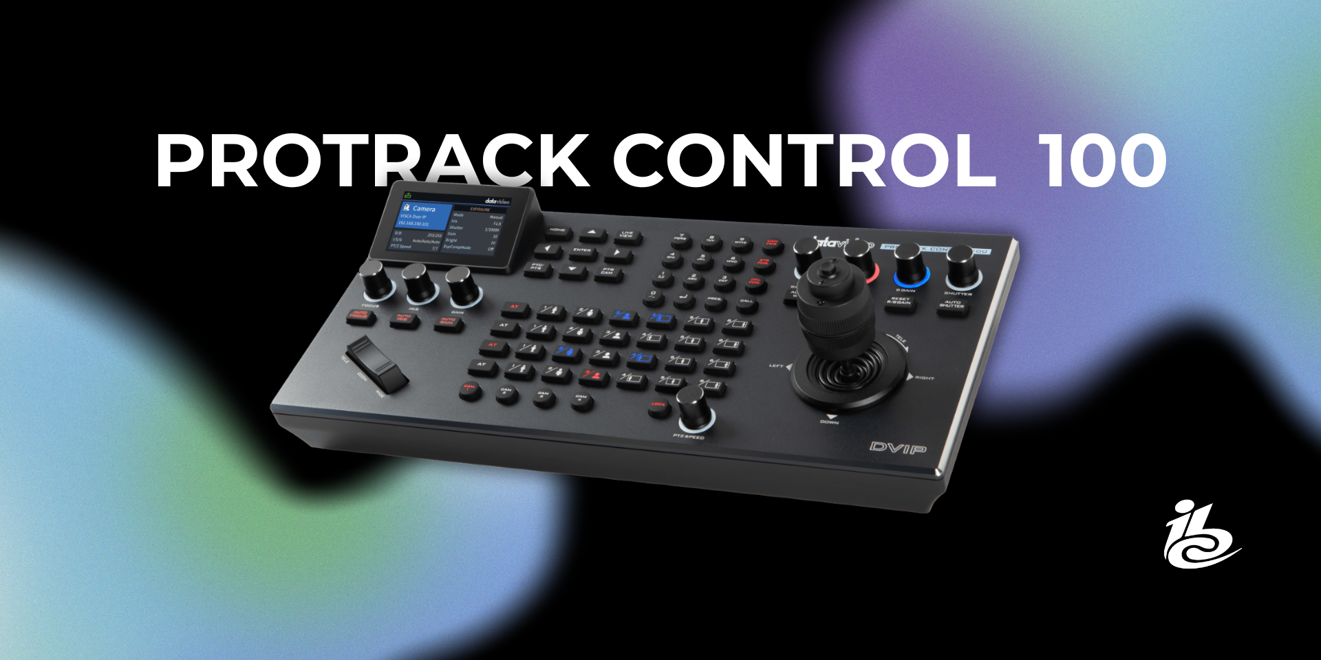 Datavideo ProTrack Control 100 PTZ Controler