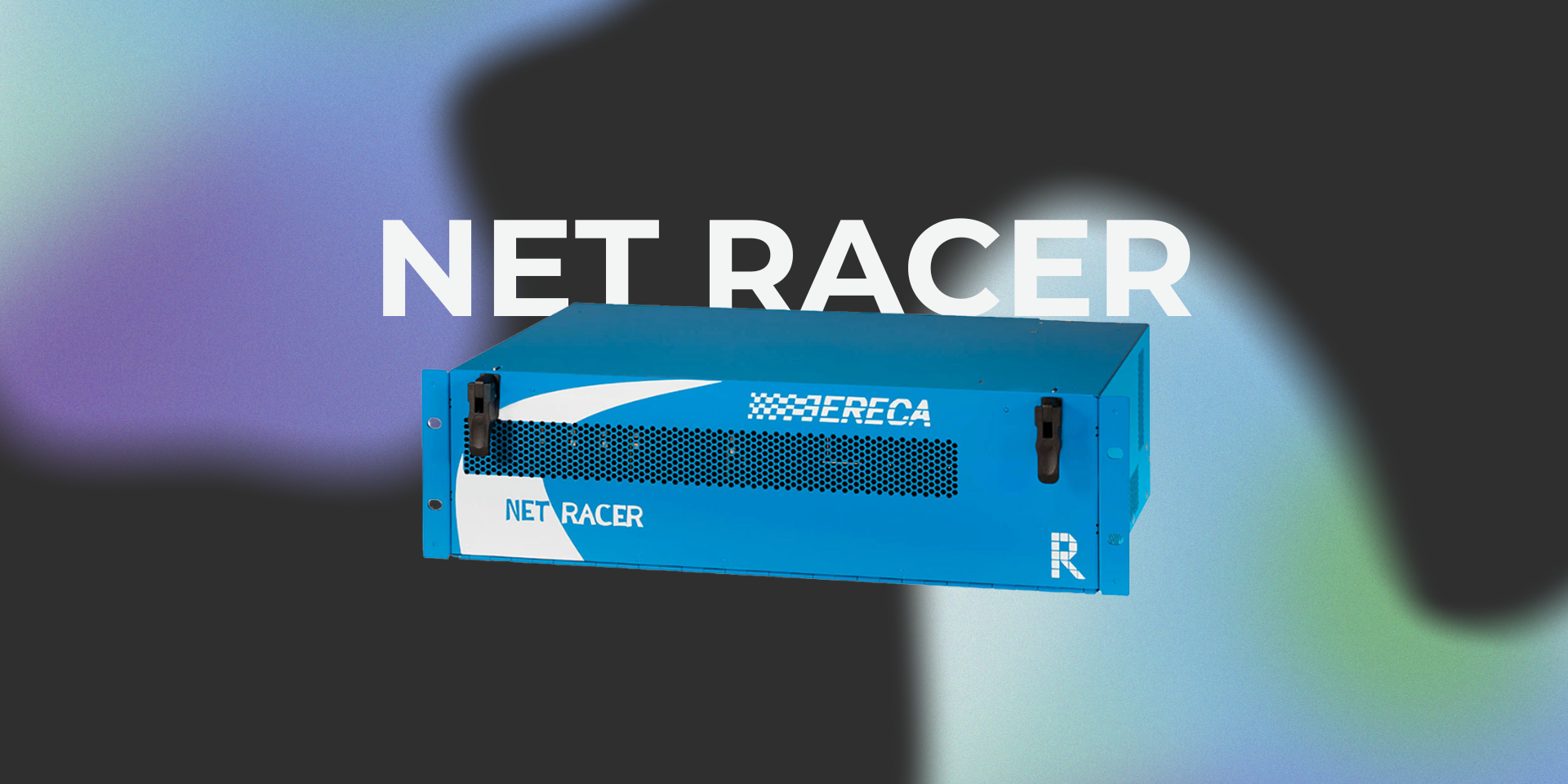 ERECA Net Racer soluções broadcast IP