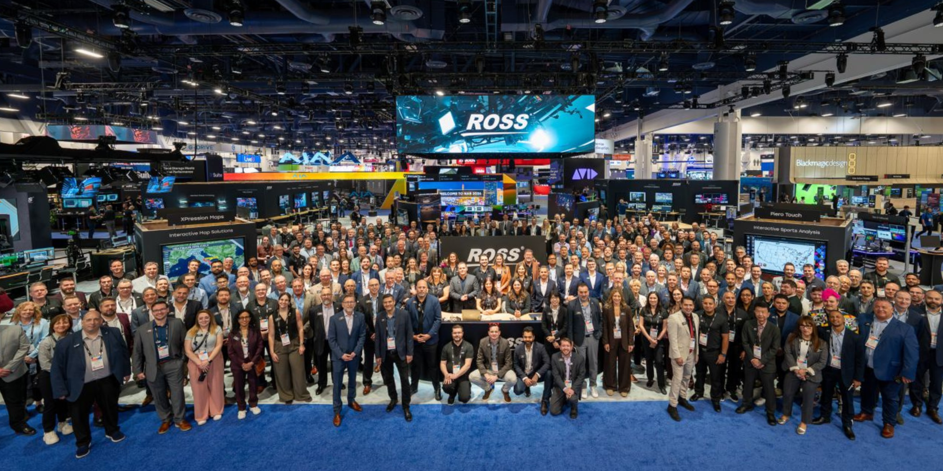 Ross Video NAB Show