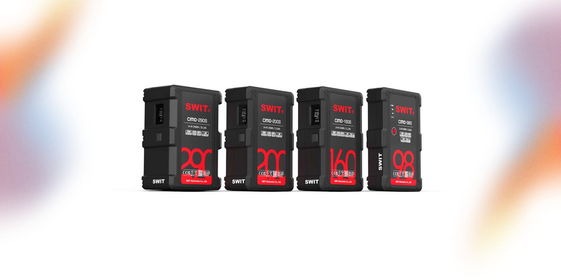 SWIT CIMO Batteries