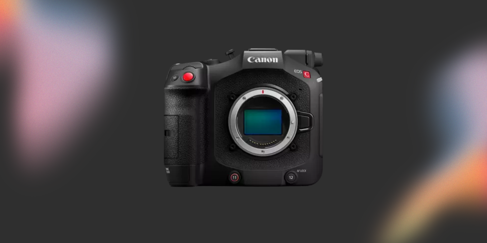 Canon EOS C80