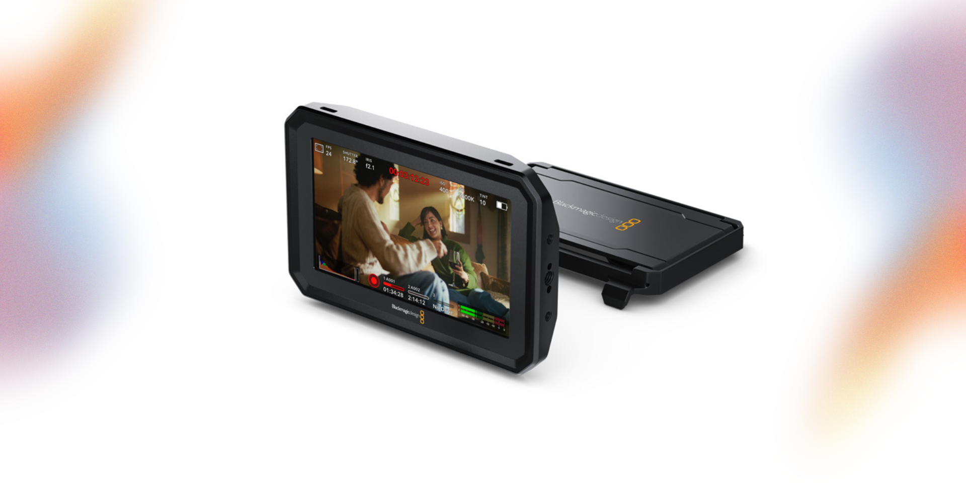 Blackmagic PYXIS Monitor