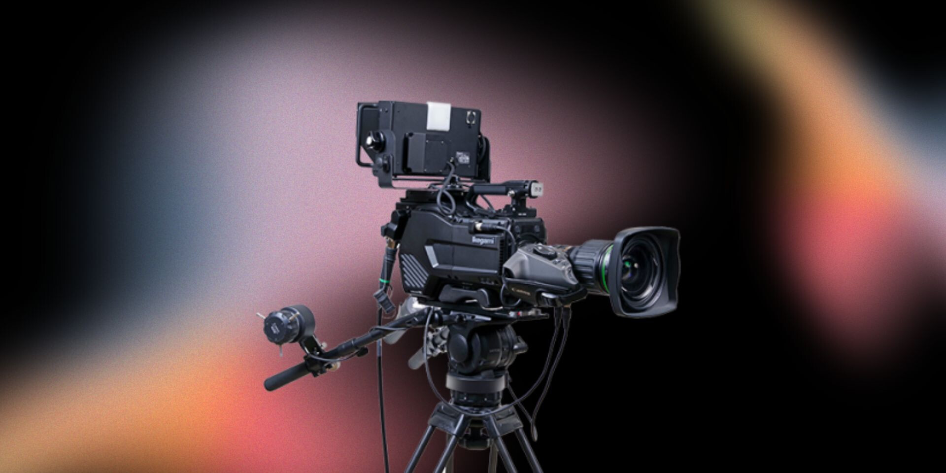 HDK-X500 Tripod