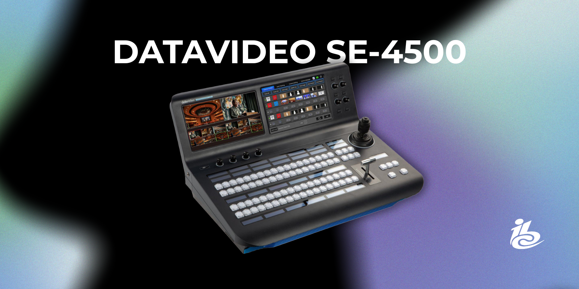 Datavideo SE-4500 Switcher