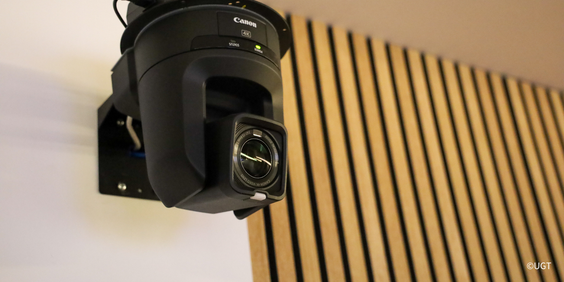 Audit&oacute;rio UGT Portugal