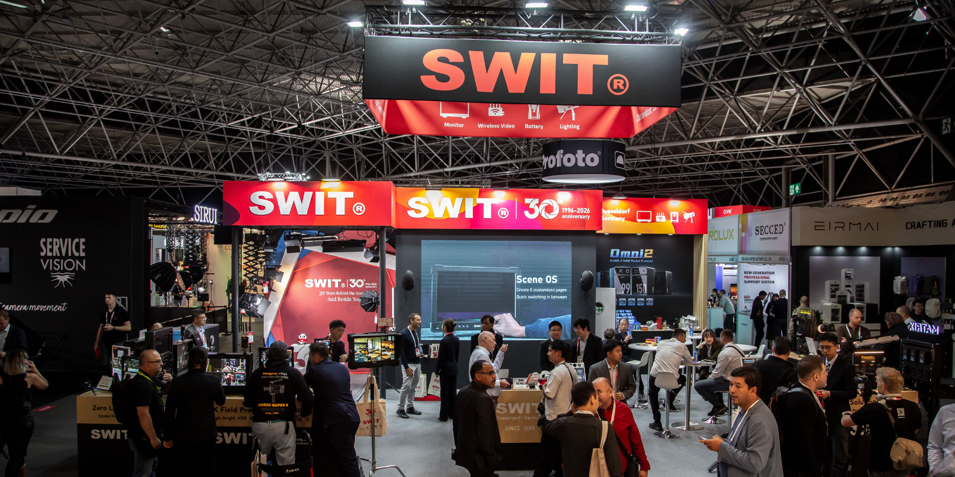 SWIT IBC 2026 IBC 2026