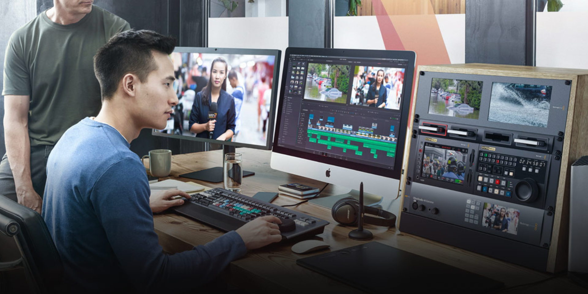 Blackmagic DaVinci Resolve 19