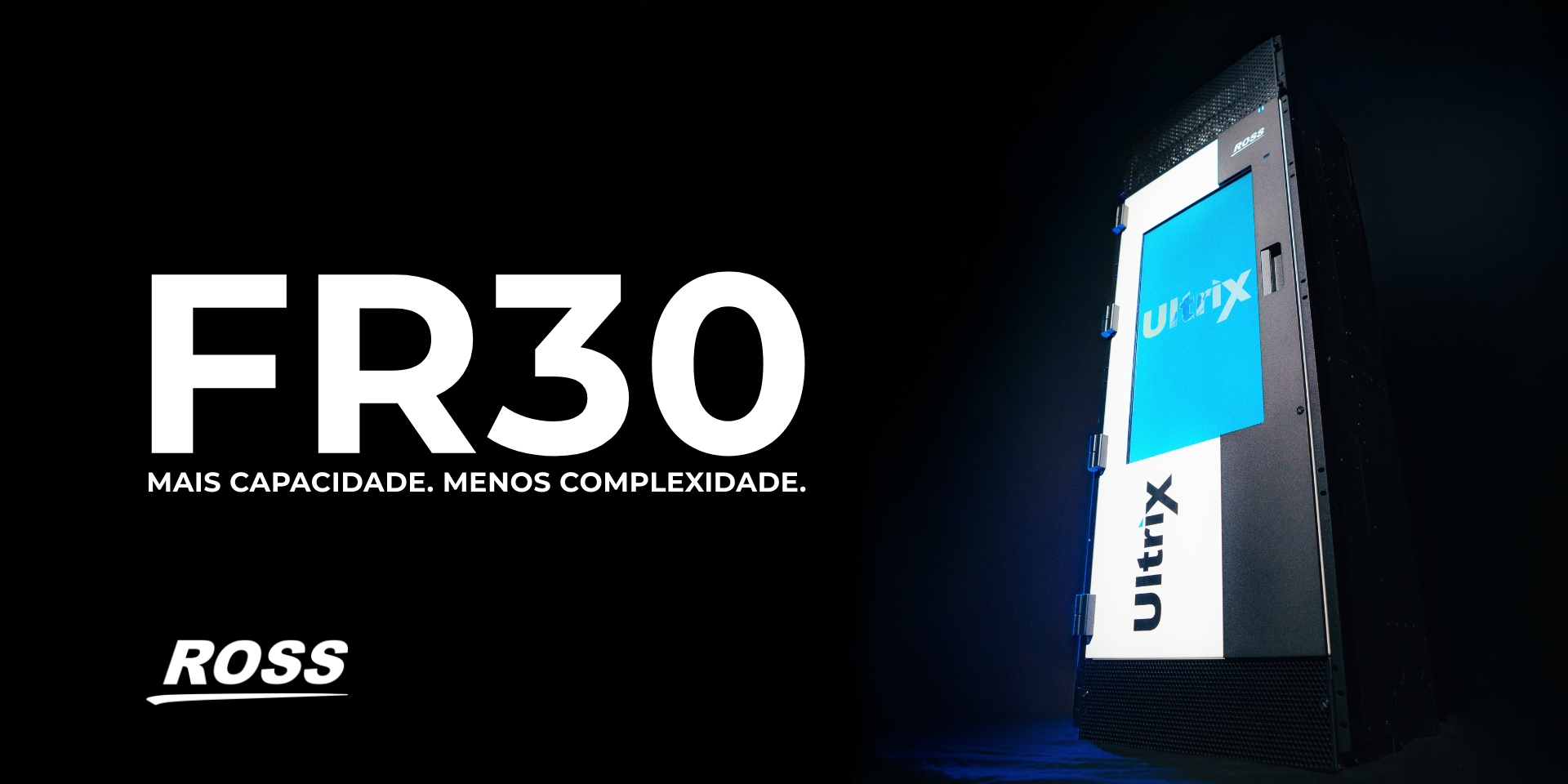 Ross Video Ultrix FR30