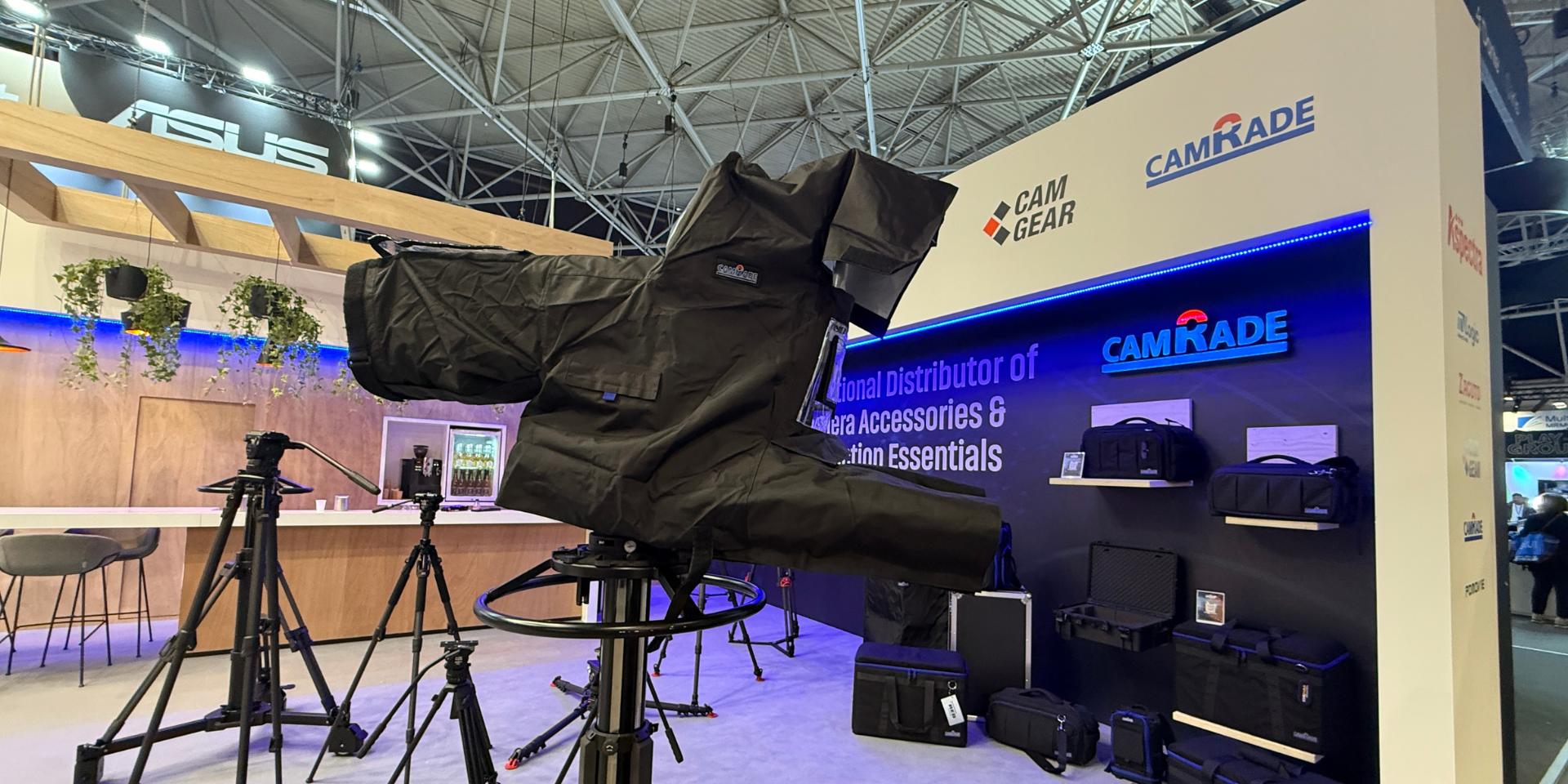 Camgear IBC 2026 IBC 2026