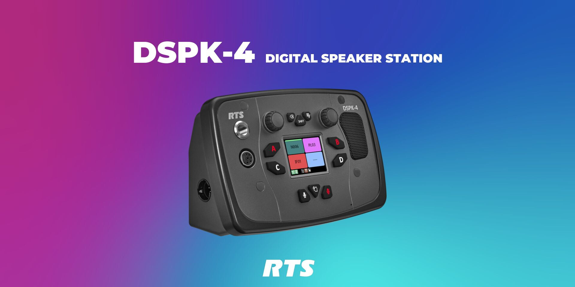 RTS DSPK-4