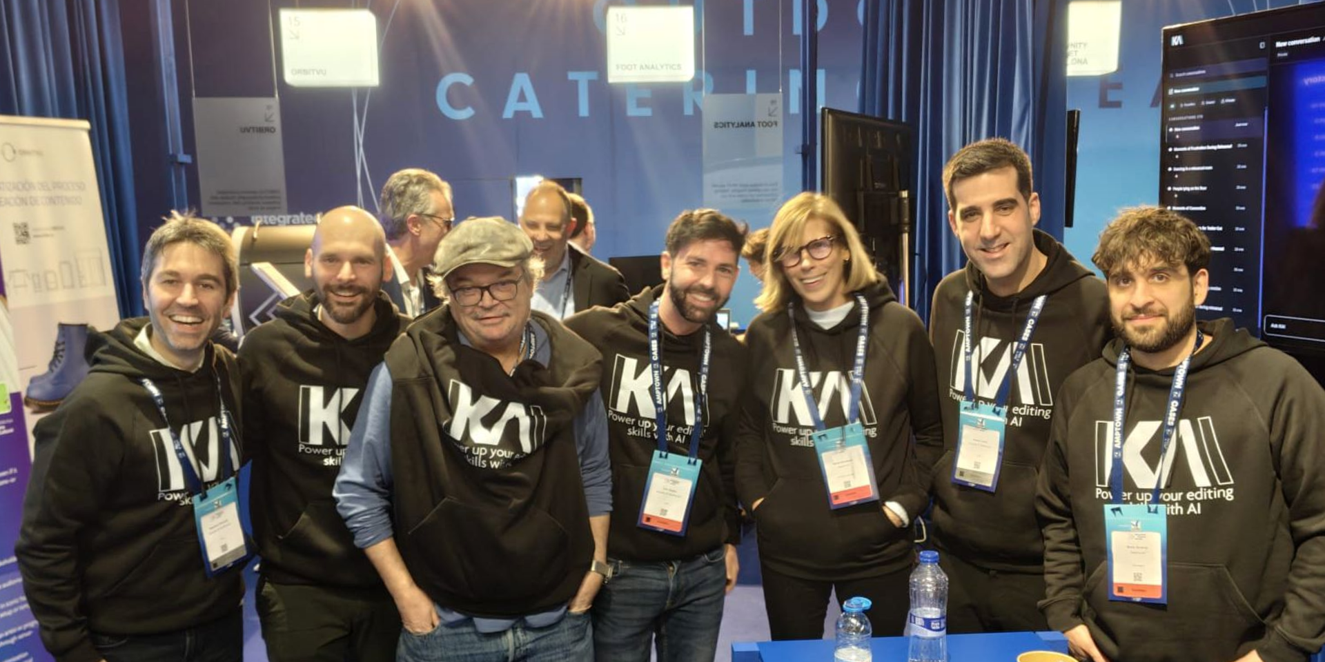 Amplify KAI ISE 2026 Amplify KAI ISE 2026