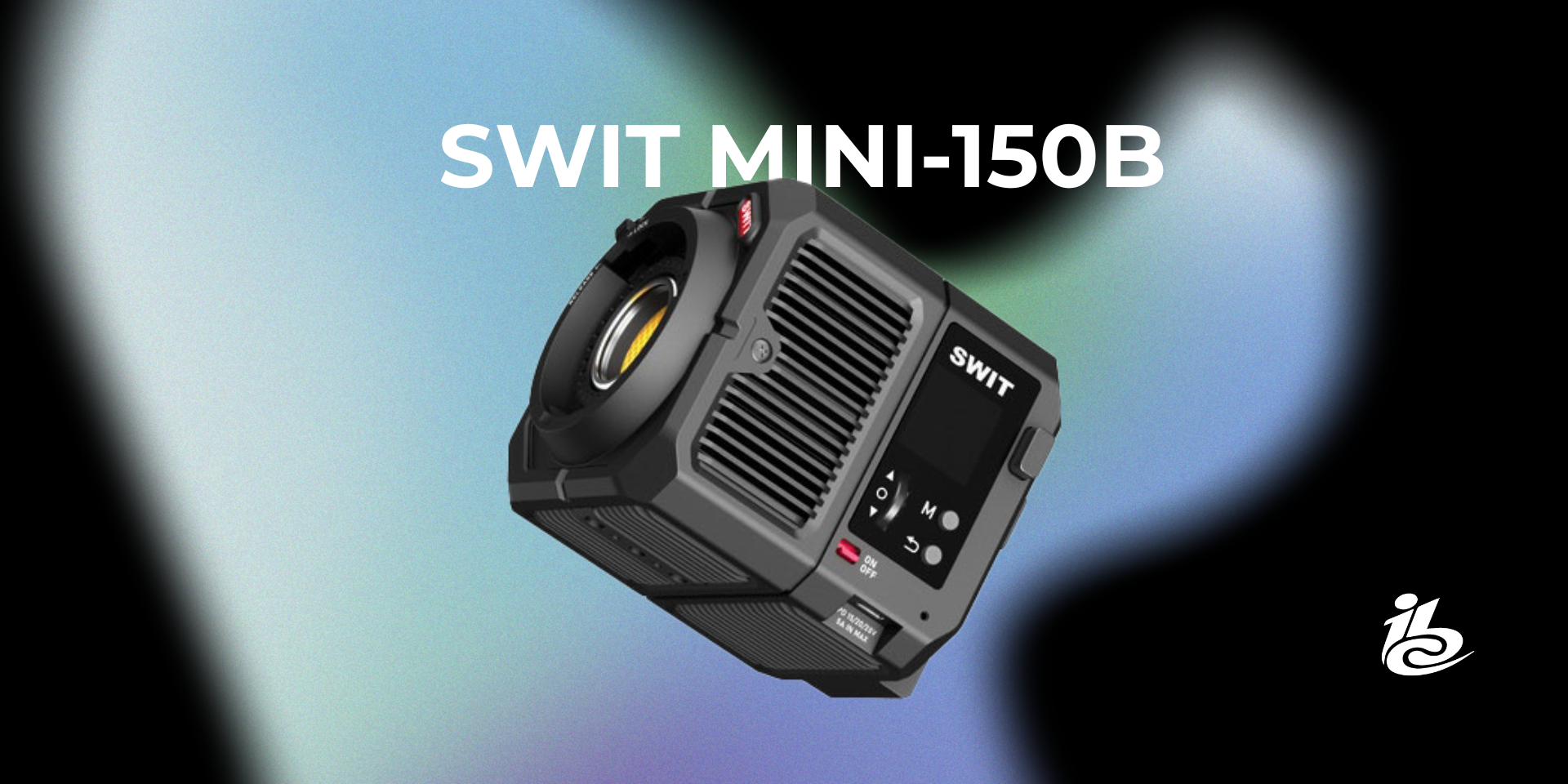 SWIT Mini-150B Compact LED