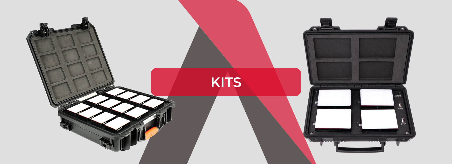 Aputure - KITS