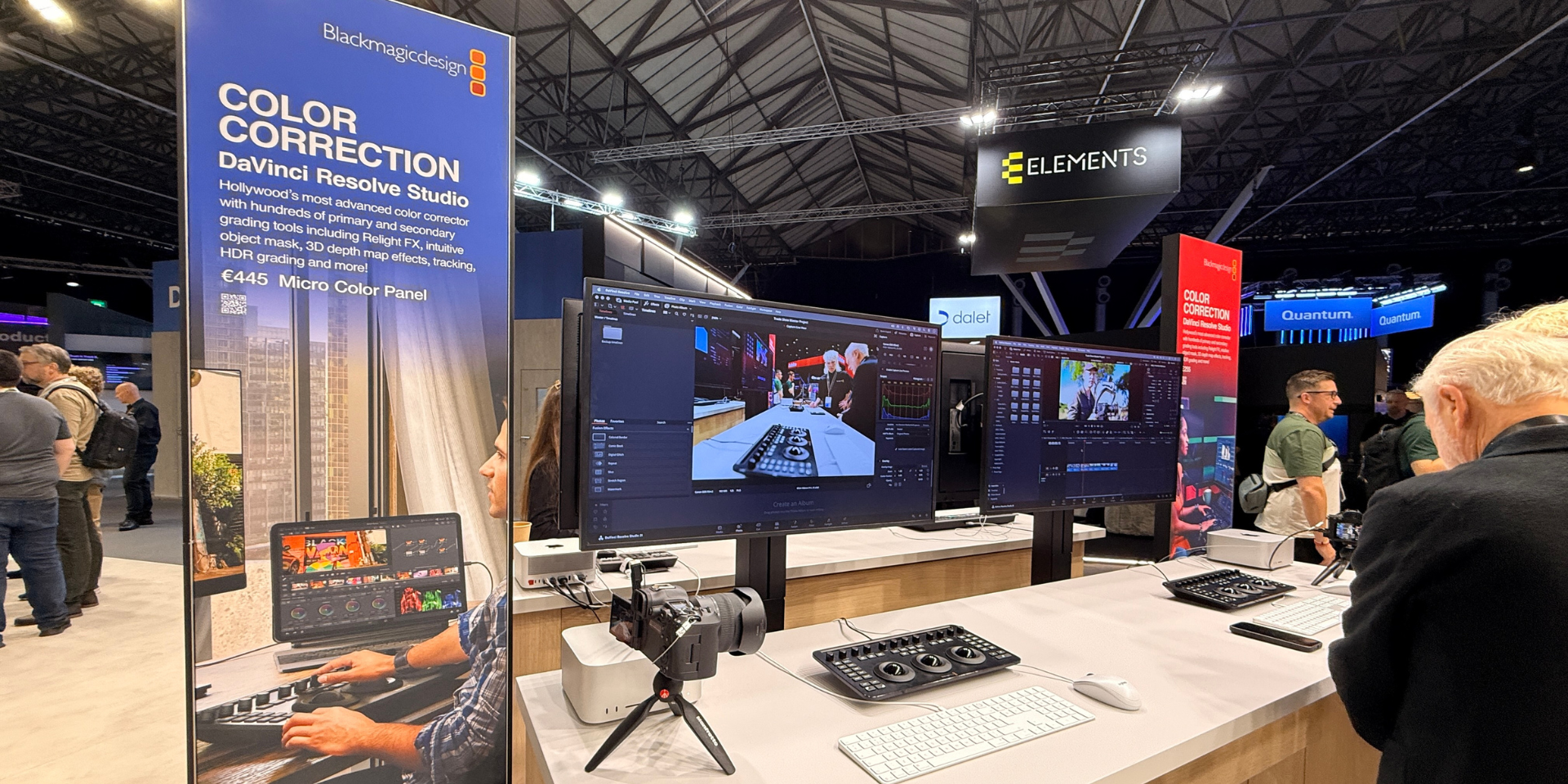 Blackmagic Design IBC 2026 IBC 2026