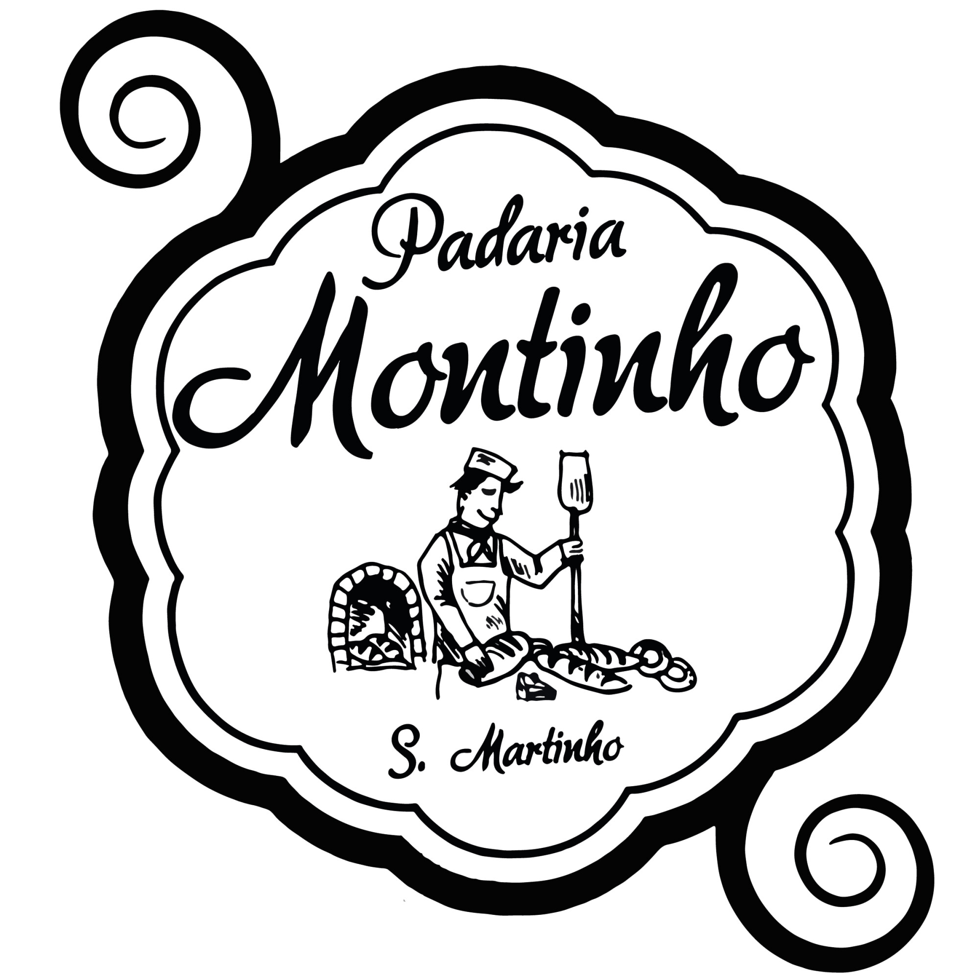 Logo Padaria