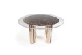 Moon Round Dining Table A