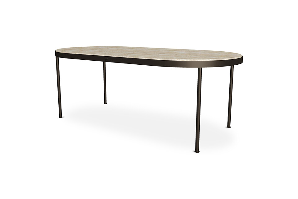 TRACE DINING TABLE BIG 6