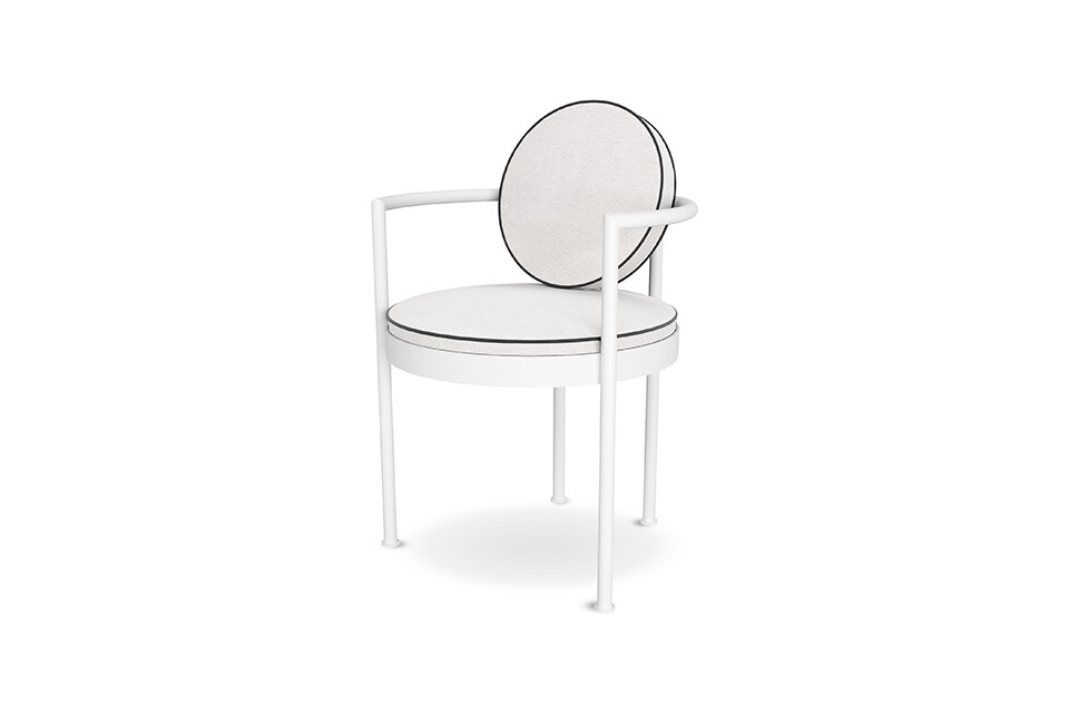 TRACE DINING ARMCHAIR 18