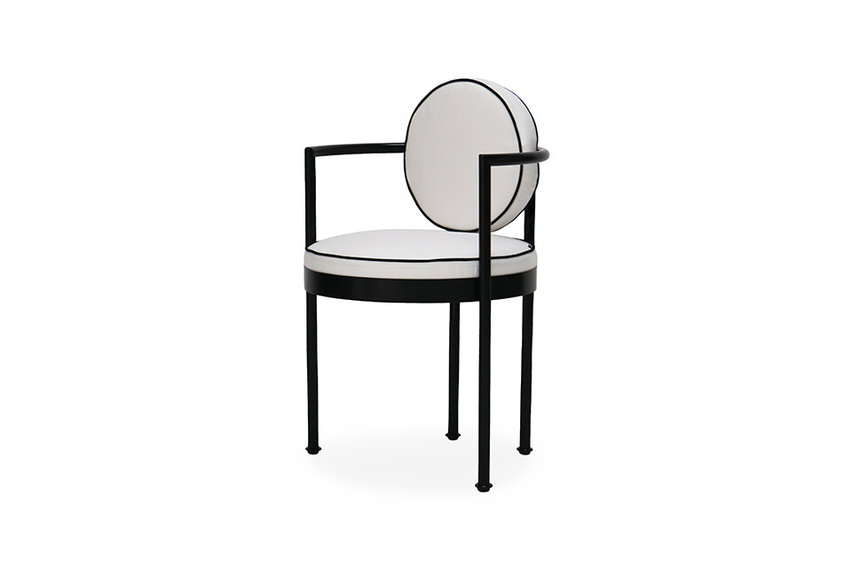 A - Trace Dining Chair