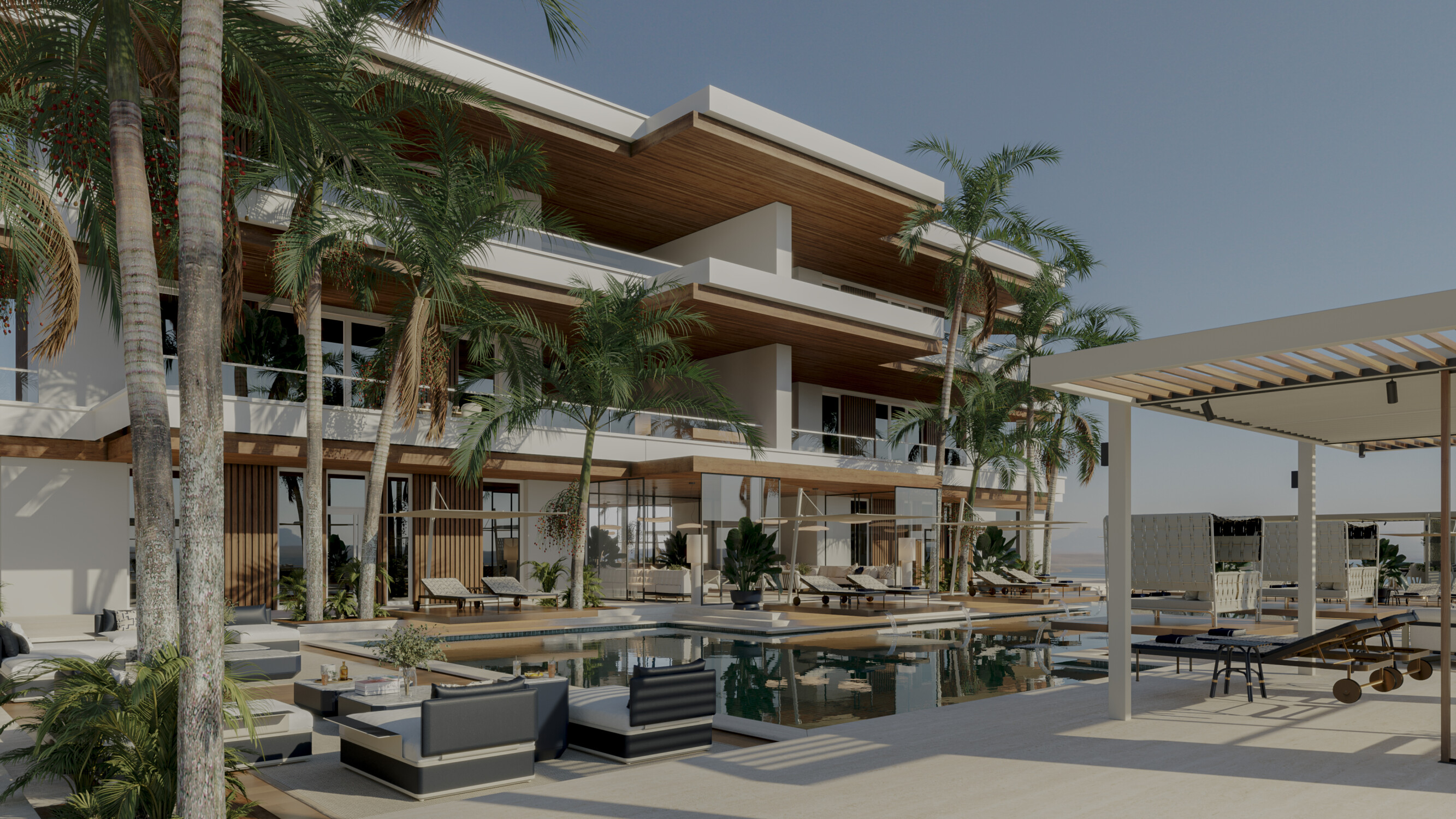 Venha descobrir o novo projeto Miami Boutique Hotel