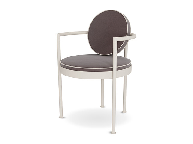Trace Dining Armchair