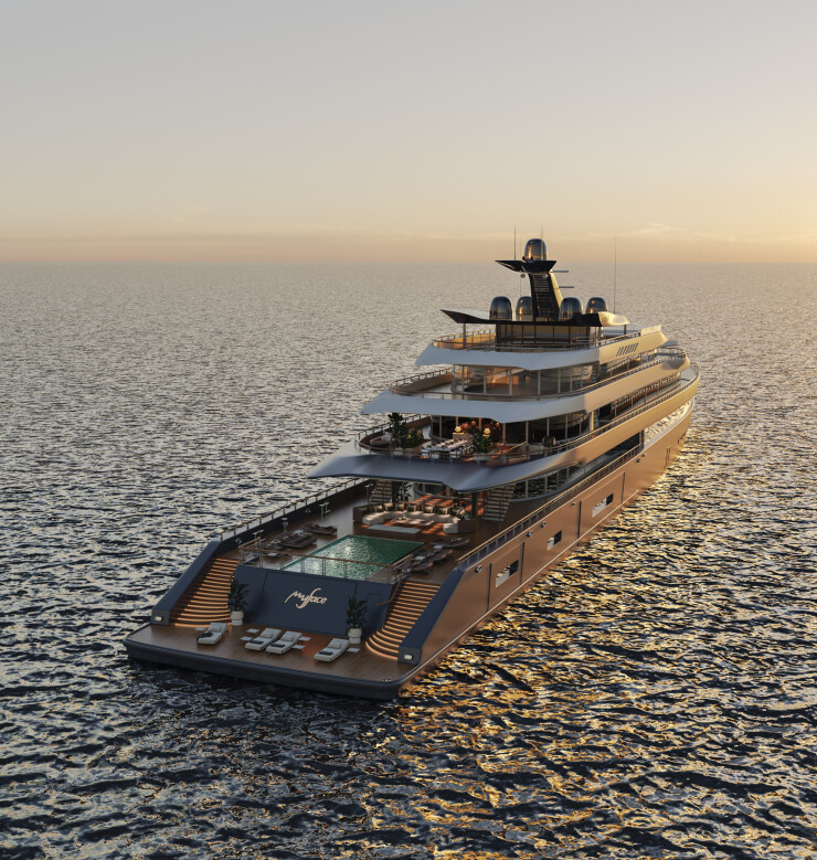 Yacht Project 2024: Unexplored elegance, limitless horizons