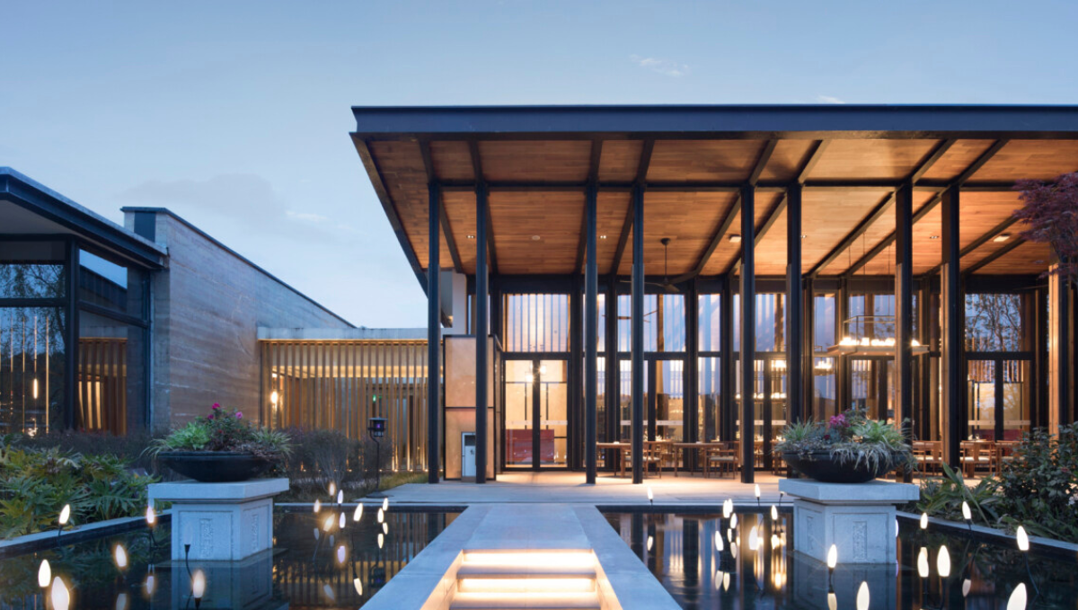 Do You Know the Most Luxurious Asian Hospitality Designs?