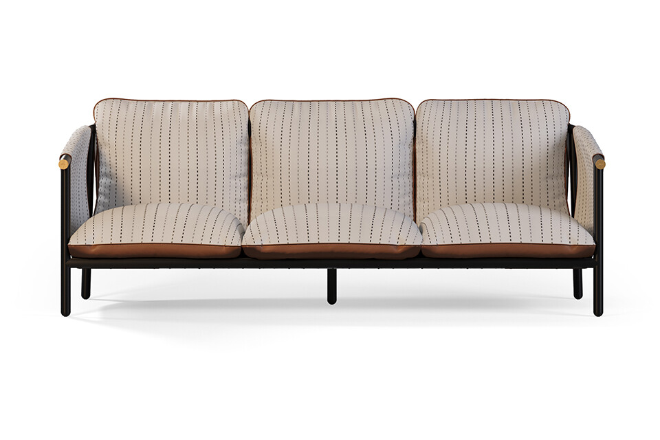 Céline Sofa 3 Seat